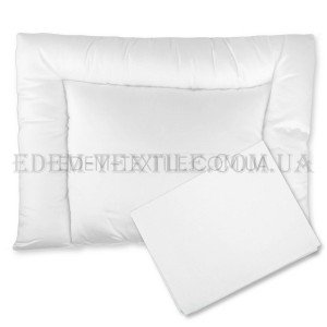 Подушка Billerbeck Малыш 40х55 антиаллергенная Белый, 40х60