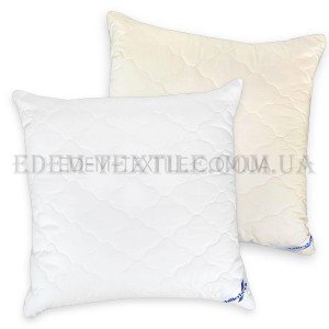 Подушка Billerbeck Лилия 70х70 Белый, 70х70