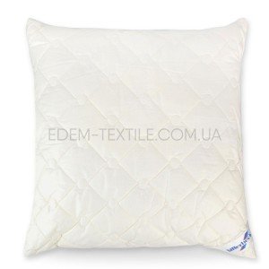 Подушка Billerbeck Лотос 70х70 Бежевый, 70х70