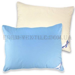 Подушка Billerbeck Ника 50х70 Голубой, 50х70