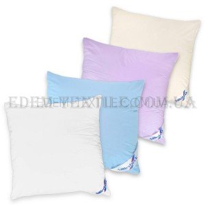 Подушка Billerbeck Ника 70х70 Голубой, 70х70