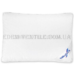 Подушка Billerbeck Лидия ЭКСТРА 50х70 пух 90% Белый, 50х70