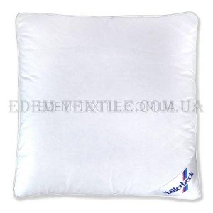 Подушка Billerbeck Лидия ЭКСТРА 70х70 пух 90% Белый, 70х70