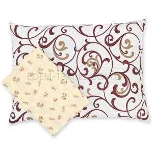 Подушка ортопедическая Гречневая Шелуха 50х70 Разноцвет, 50х70