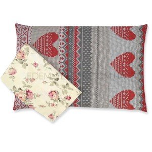 Подушка ортопедическая Гречневая Шелуха 40х60 Разноцвет, 40х60