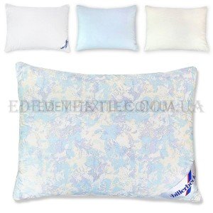 Подушка Billerbeck Лидия 50х70 пух 90% без бочка Разноцвет, 50х70