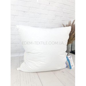 Подушка Billerbeck Лидия 70х70 пух 90% без бочка Разноцвет, 70х70