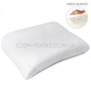 Подушка ортопедическая Cоmfort Line Classik V8007 Белый, 40х60