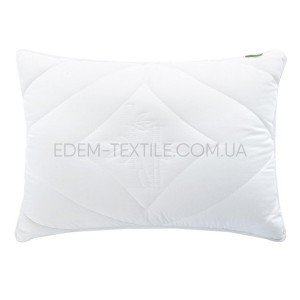 Подушка Бамбук Идея 50х70 Белый, 50х70