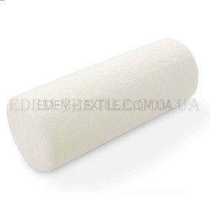 Подушка Валик ортопедическая Идея Белый, 49х20х20 Подушка Валик ортопедическая Идея Белый, 49х20х20