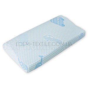 Подушка детская ортопедическая Идея , 30х50 Подушка детская ортопедическая Идея , 30х50