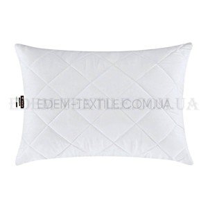 Детская гипоаллергенная подушка Comfort Standart+ Белый, 40х60