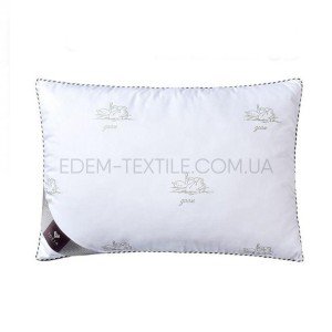 Подушка трехкамерная Classica Soft 3D Идея Белый, 50х70