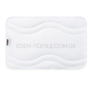 Подушка для новорожденных Идея Baby Волна Кремовый, 40х60 Подушка для новорожденных Идея Baby Волна Кремовый, 40х60