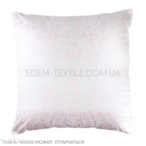 Пуховая Подушка для сна 70х70 Karolina 90% пух , 70х70