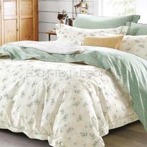 Набор постельного белья из ранфорса Вилюта 21139 , Полуторный