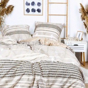 Постельное белье Вилюта хлопок Ранфорс 21147 , Полуторный