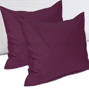 Наволочка однотонная сатин 70х70 Ярослав диз. 06 , 70х70-1шт