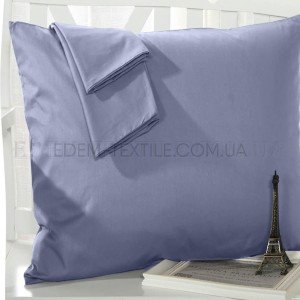 Наволочка однотонная сатиновая 70х70 Ярослав диз 02 , 70х70-1шт
