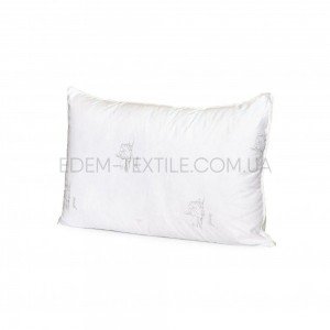 Подушка с лебяжим пухом 40х60 Viluta SOFT , 40х60