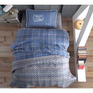 Стеганое Покрывало для мальчика Clasy CAMPUS V2 , 180x240
