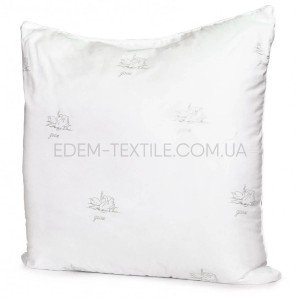 Подушка Вилюта с лебяжьим пухом 70х70 Soft , 70х70 Подушка Вилюта с лебяжьим пухом 70х70 Soft , 70х70