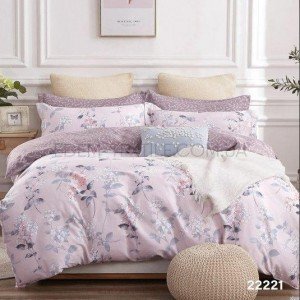 Белье постельное Ранфорс хлопок Viluta 22221 , Полуторный