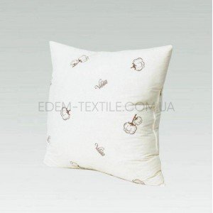 Подушка антиаллергенная 70х70 Ранфорс Viluta , 70х70