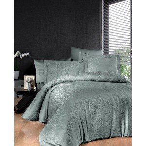 Постельное белье жаккардовое Misra Moonmist , Евро