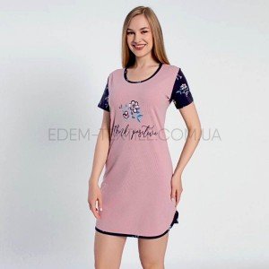 Женская молодежная сорочка для сна 4781