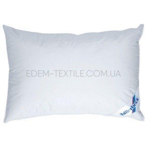 Подушка для сна пух перо Марта Billerbeck Белый, 50х70