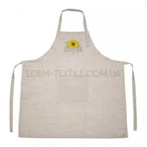 Фартук с нагрудником ТМ Ярослав Подсодлнух , 73x68