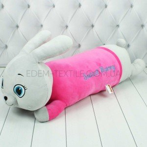 Мягкая Игрушка Обнимашка Копиця Зайчик Sweet , 25х75х22
