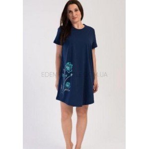 Ночная сорочка туника Батал Vienetta 311318