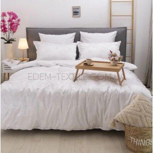 Постельное белье Tiare жаккард 1715 Вилюта , Евро