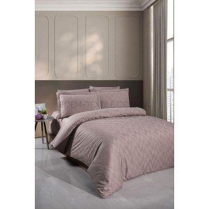 Сатиновая постель Satin Jacquard Boris Dried , Евро