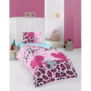 Постельное белье Altinbasak Dolly из ранфорса , Полуторный