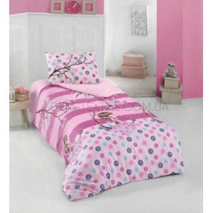 Постельное Белье Altinbasak Alina для девочки , Полуторный