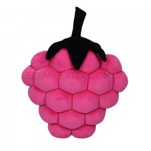 Мягкая Игрушка Подушка Копыця Малинка , 30х31х16