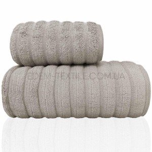 Плотное Махровое Полотенце Altinbasak Monna Какао, 50х90