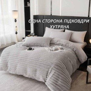 Тёплый Комплект Постельного Белья Colorful Home , Евро