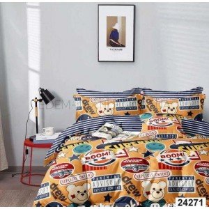 Комплект белья Viluta Подростковый 24271 , Полуторный