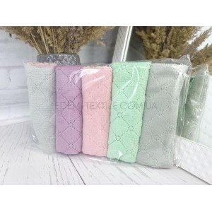 Набор универсальных салфеток Colorful , 25х50-5шт