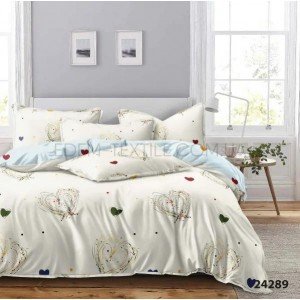 Комплект белья Подростковый Viluta 24289 , Полуторный