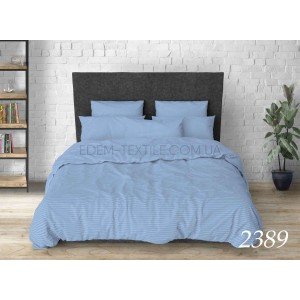 Постельное белье в полоску Ранфорс Страйп 2389 , Полуторный