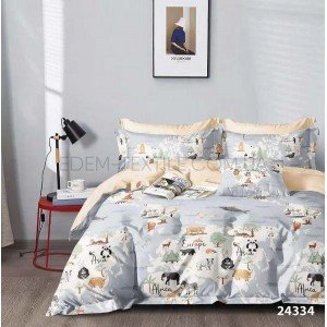 Постель подростковая Вилюта Животный мир 24334 , Полуторный