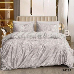 Набор постельного белья хлопок Ранфорс 24284 , Полуторный