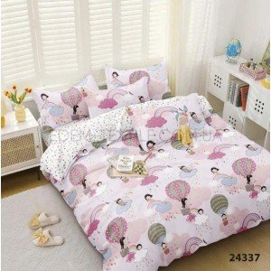 Постельное белье для девочки Воздушный шар 24337 , Полуторный