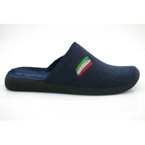 Тапочки мужские Inblu AC-D3 Синий, 44 Тапочки мужские Inblu AC-D3 Синий, 44