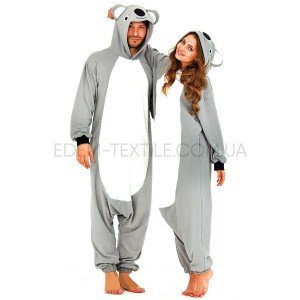 Костюм Kигуруми Коала , Рост 153-165 (M)